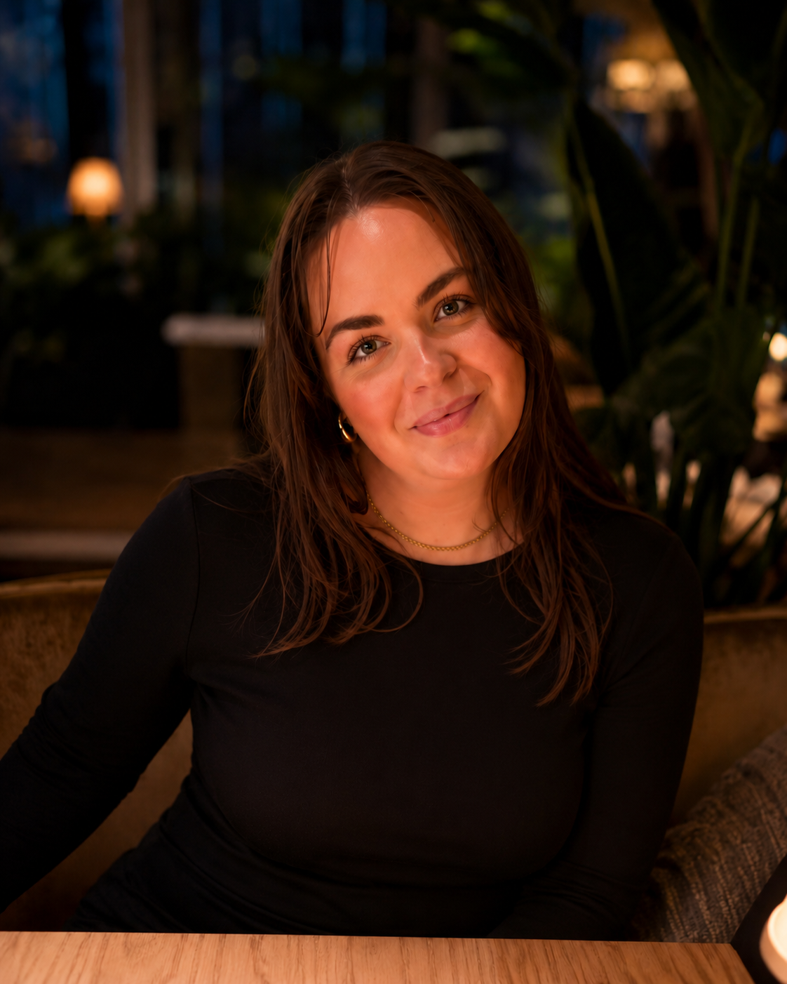 Portrait of Remmi, psychotherapist at Evolve Therapies
